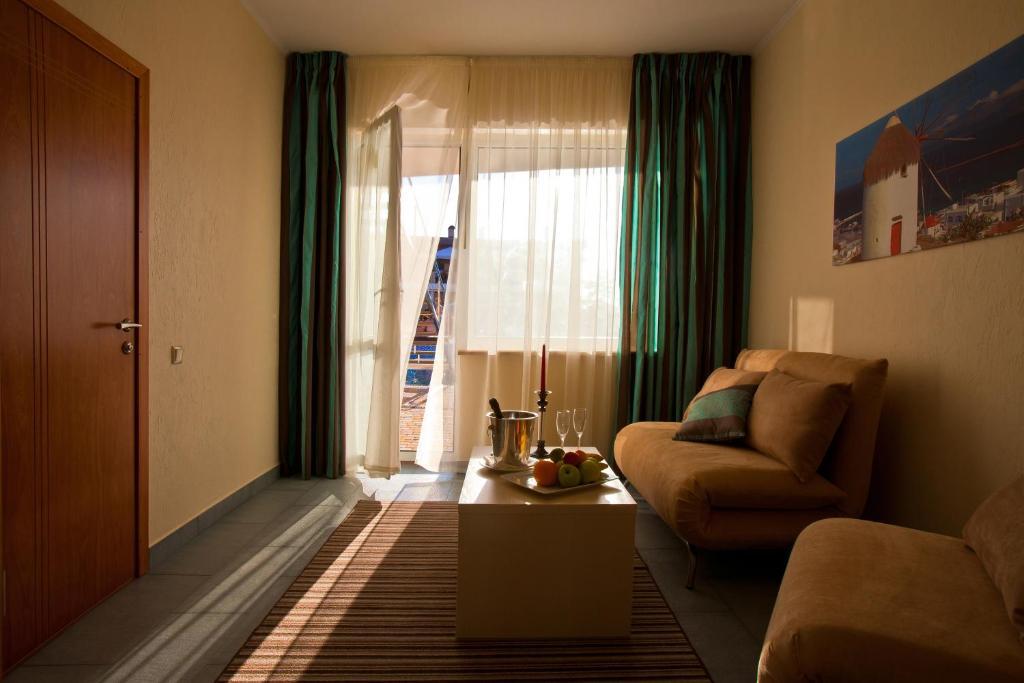 Elizium Park Hotel Koblevo Ruang foto